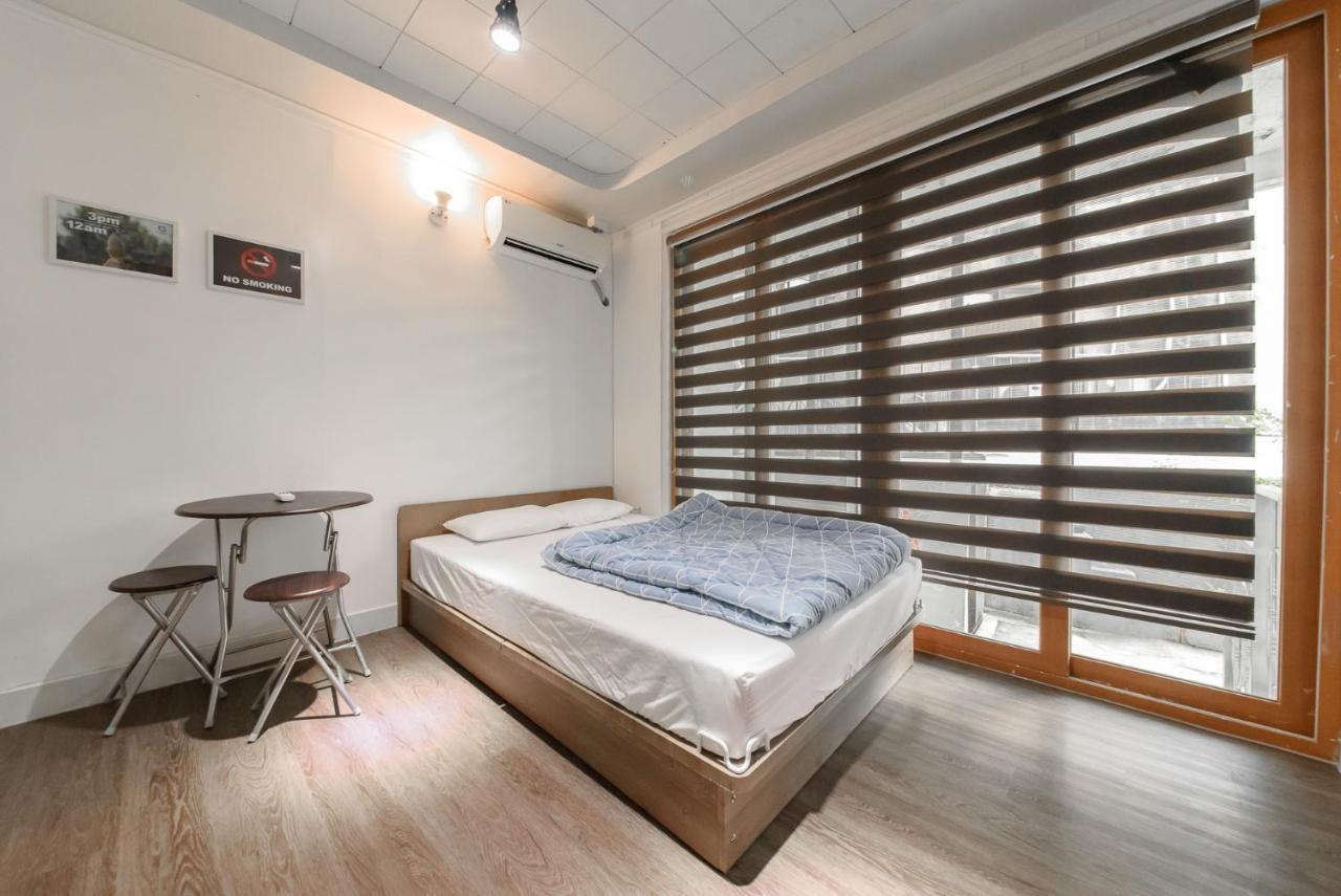 Itaewon Yellow Guesthouse Seoul Bagian luar foto