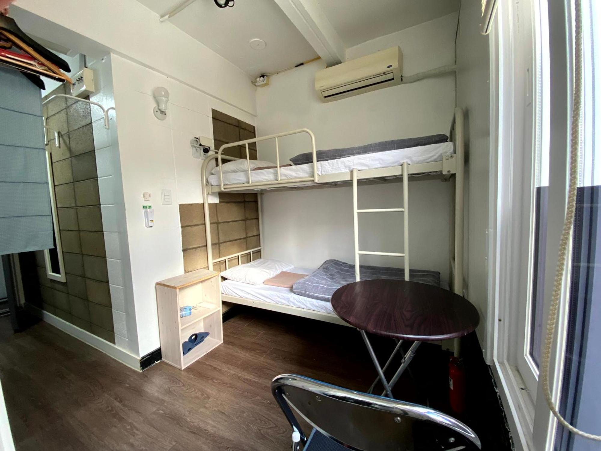 Itaewon Yellow Guesthouse Seoul Ruang foto